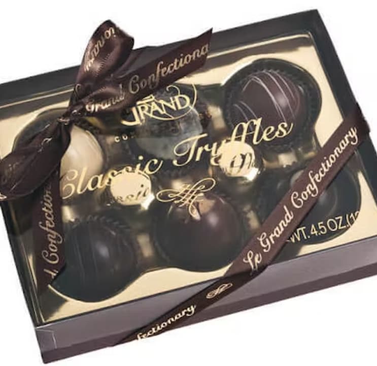 Chocolate Truffles